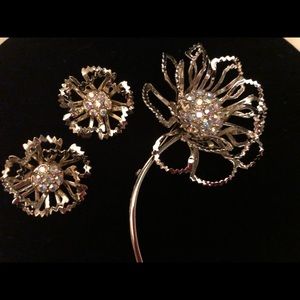 Brooch set